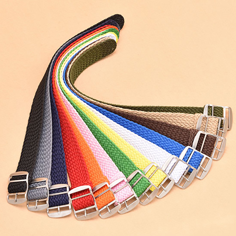 Nylon Weave Watch Strap for Pe – Nylon Nato Strap Bewertung und Preis