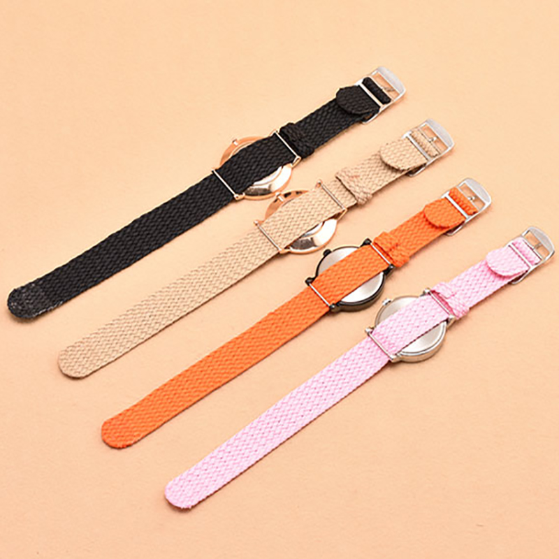Nylon Weave Watch Strap for Pe – Nylon Nato Strap Bewertung und Preis
