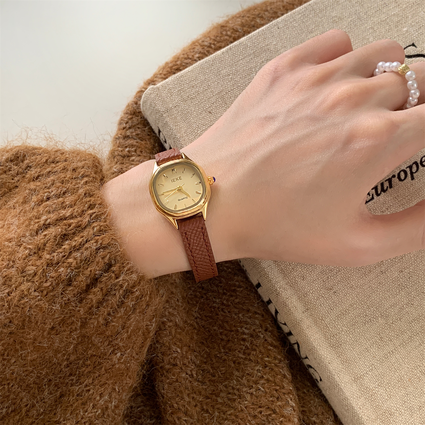 Mid ancient style slim strap w – Leather Classic Strap Bewertung und Preis