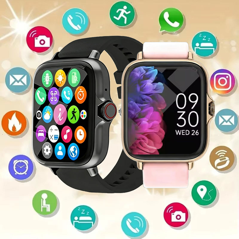 2026 New Multifunctional Smart – Smartwatch Id Bewertung und Preis