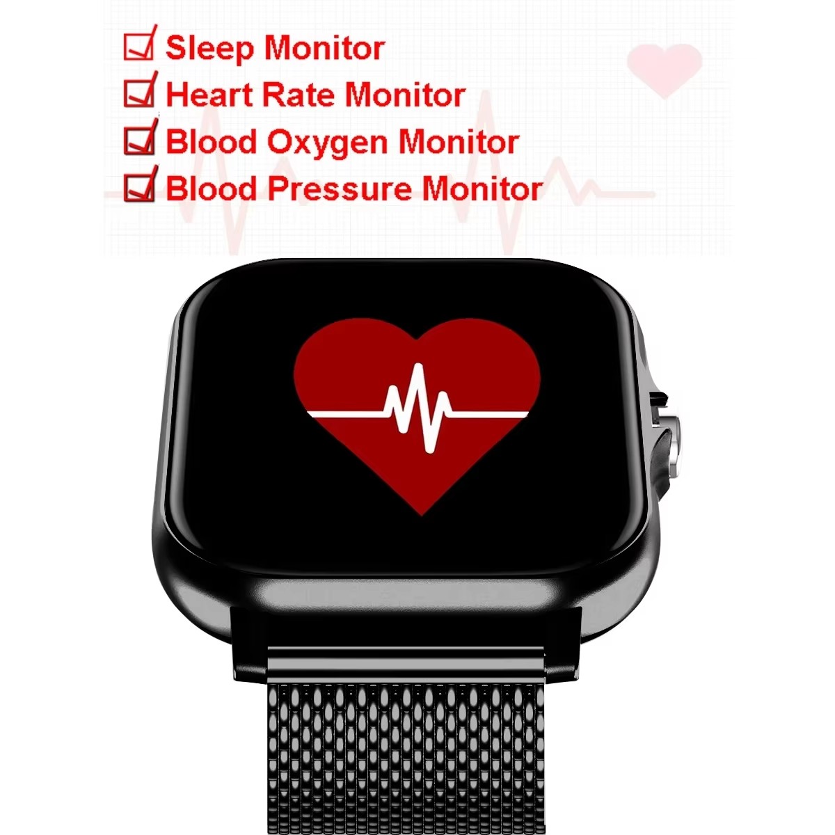 2026 New Multifunctional Smart – Smartwatch Id Bewertung und Preis