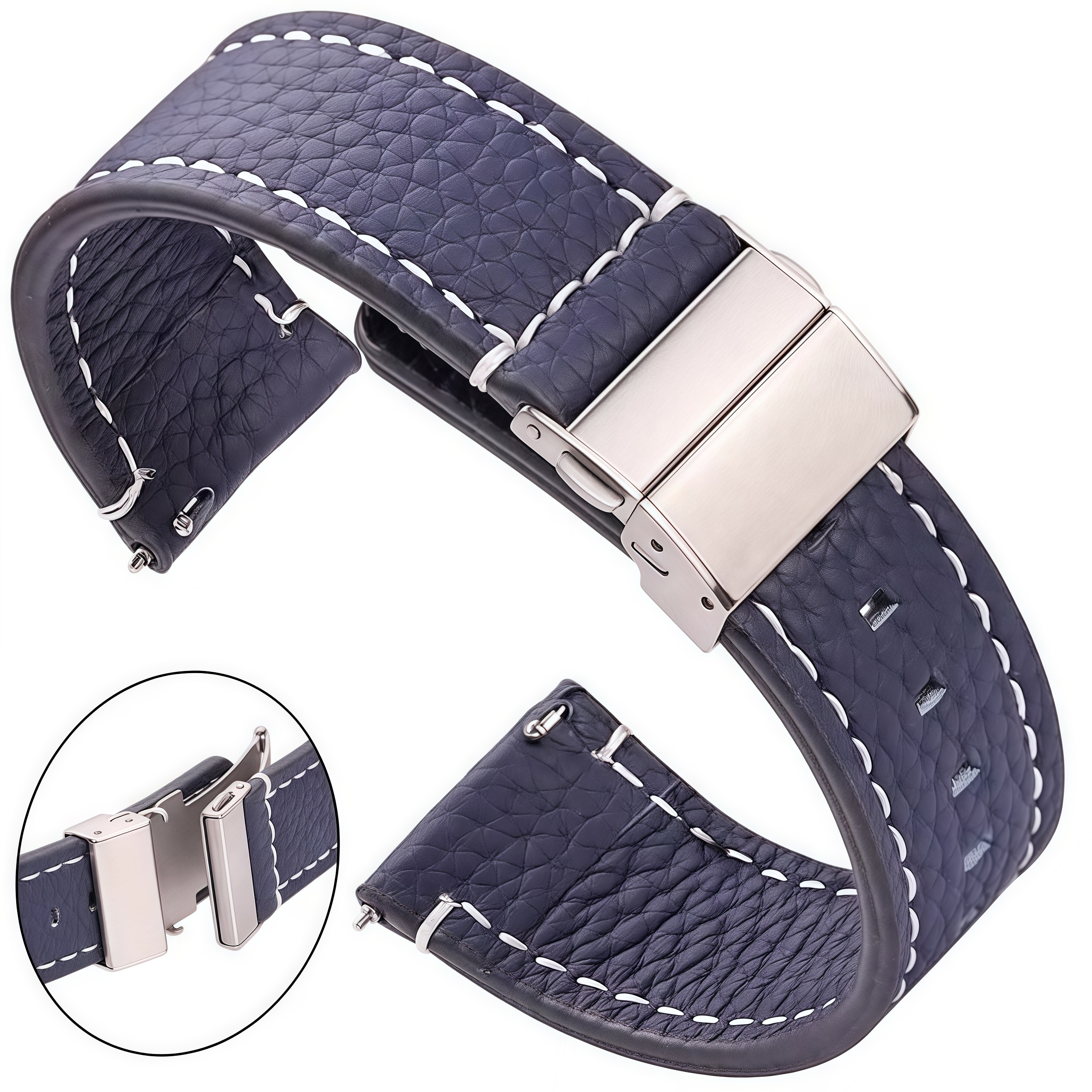 Genuin Leather Watchbands For  – Nylon Nato Strap Bewertung und Preis