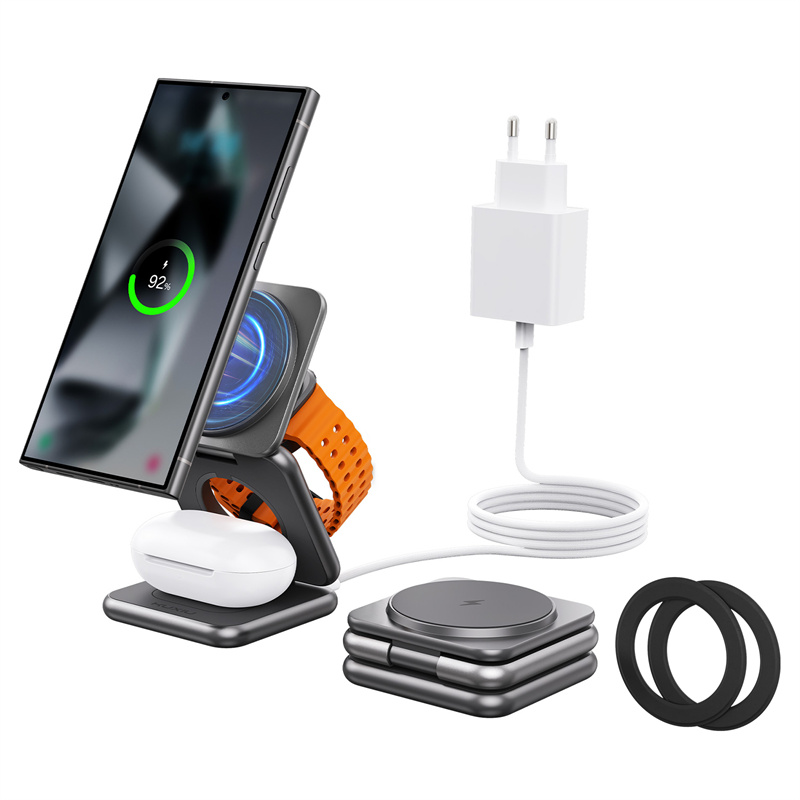 KUXIU Wireless Charger for Sam – Wireless Charger Watch Bewertung und Preis