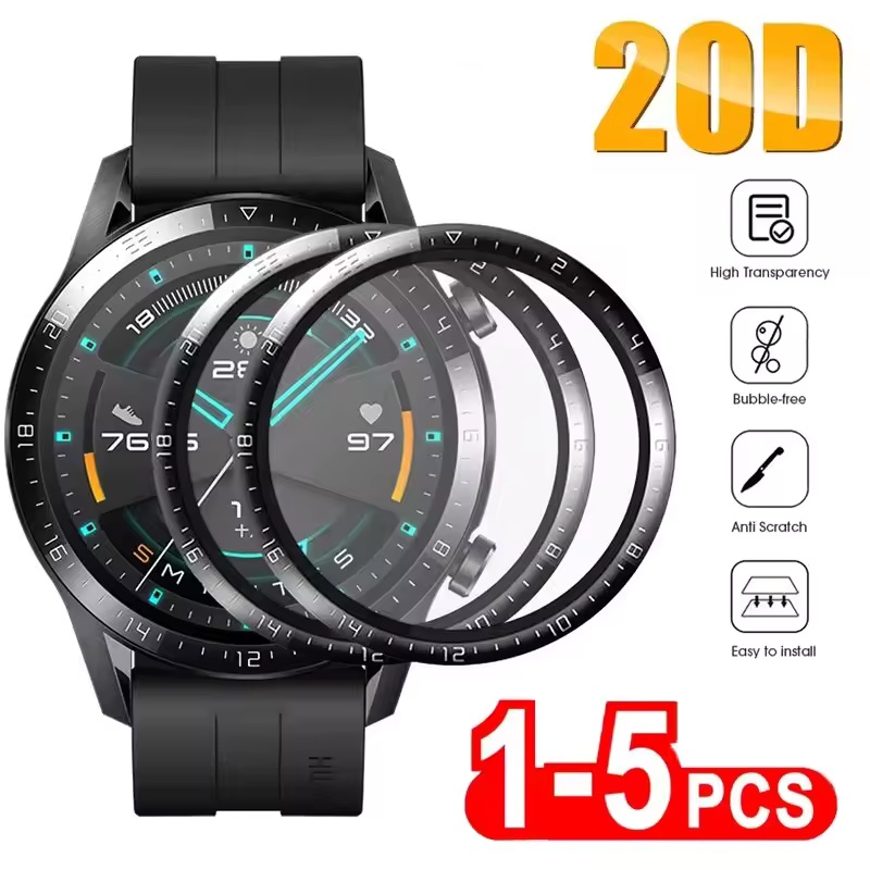 20D Curved Edge Tempered Glass – Titan Smartwatch Accessories Bewertung und Preis