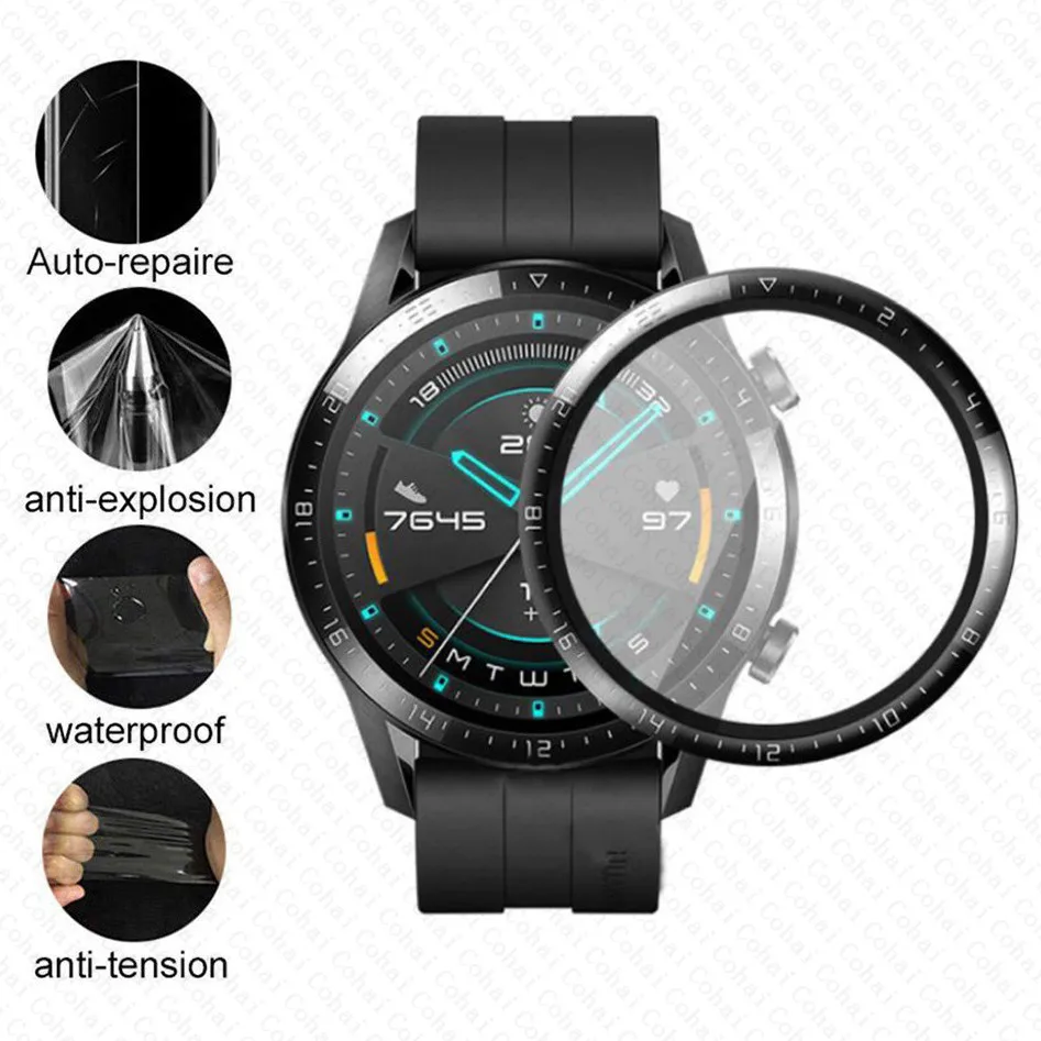 20D Curved Edge Tempered Glass – Titan Smartwatch Accessories Bewertung und Preis