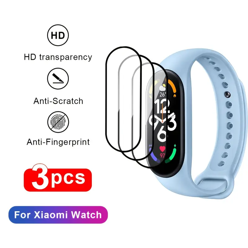 3D Screen Protector Film for X – Xiaomi Smartwatch Accessories Bewertung und Preis
