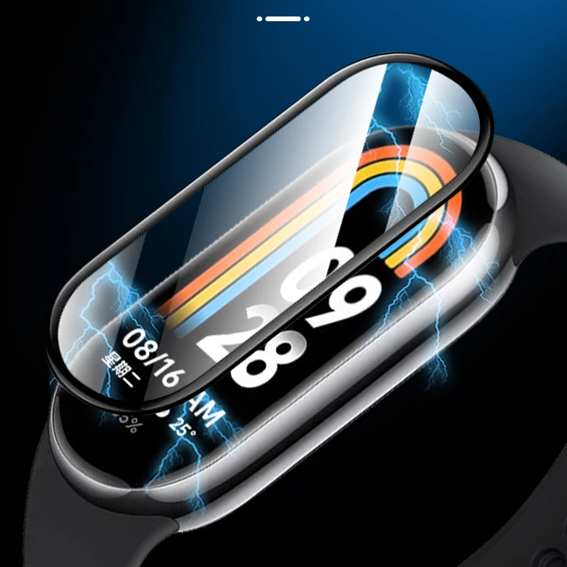3D Screen Protector Film for X – Xiaomi Smartwatch Accessories Bewertung und Preis