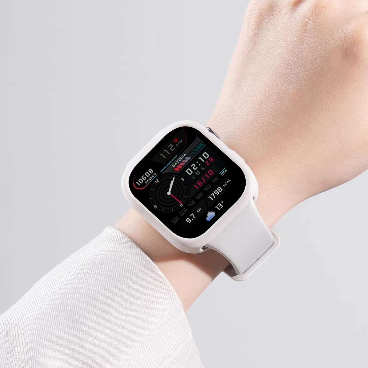 For Xiaomi Redmi watch 6 Silic – Xiaomi Smartwatch Accessories Bewertung und Preis