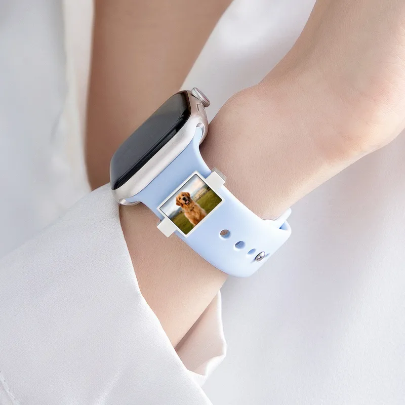 Custom Photo Smart Watch Charm – Smartwatch Custom Bewertung und Preis