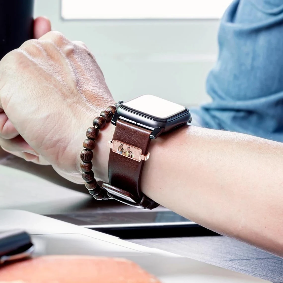 Custom Photo Smart Watch Charm – Smartwatch Custom Bewertung und Preis