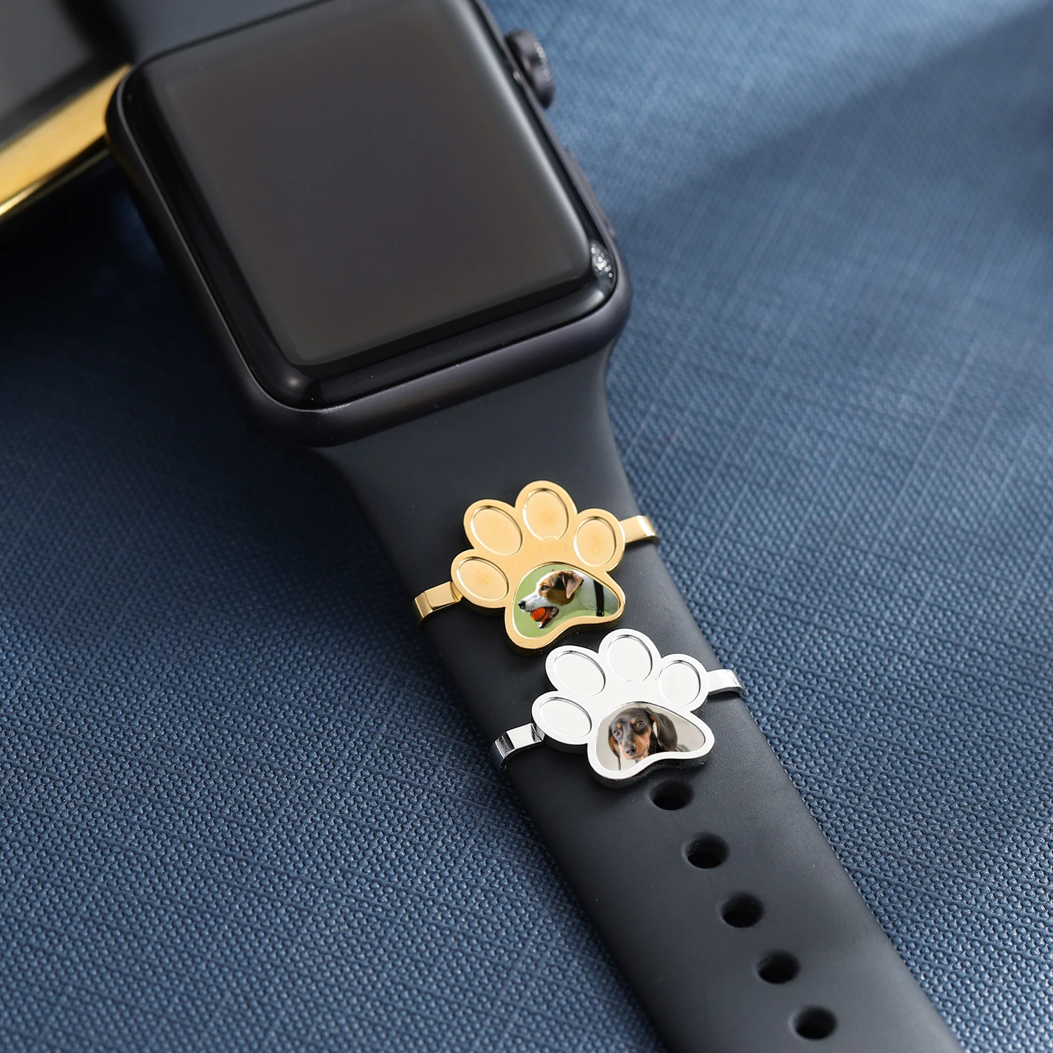 Custom Photo Smart Watch Charm – Smartwatch Custom Bewertung und Preis