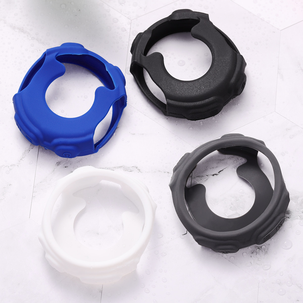 4Pcs Silicone Protective Case  – Watch Face Protector Bewertung und Preis