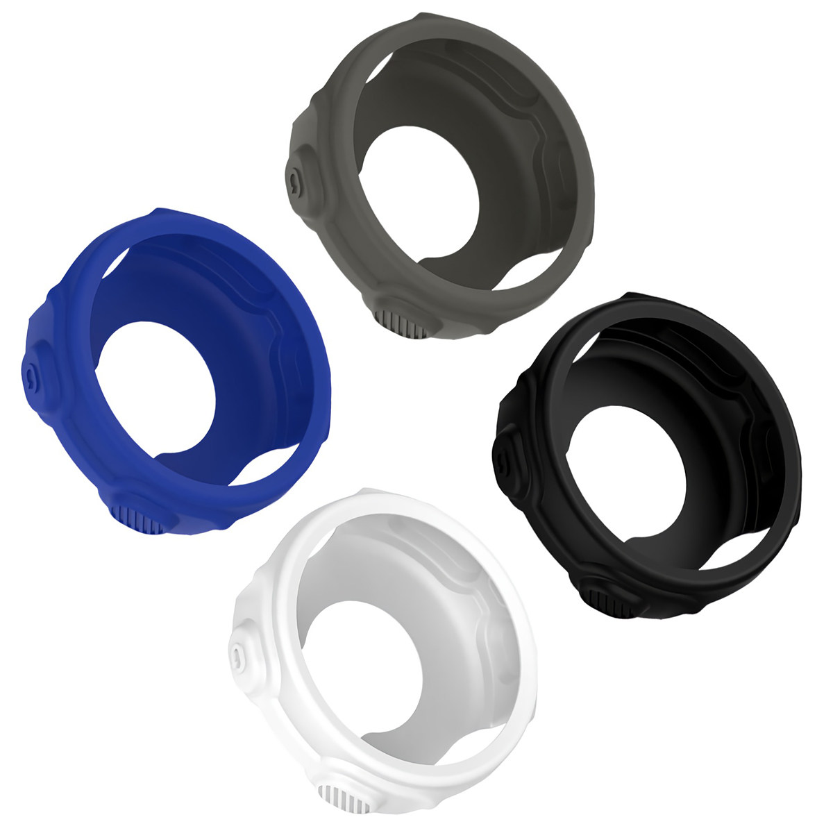 4Pcs Silicone Protective Case  – Watch Face Protector Bewertung und Preis
