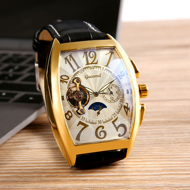 Men’s* Automatic Mechanical Wa – Smartwatch Nexus Bewertung und Preis