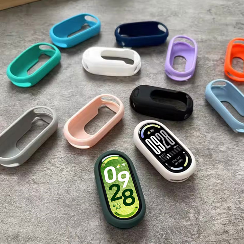 Silicone Strap+Watch Case For  – Xiaomi Smartwatch Accessories Bewertung und Preis