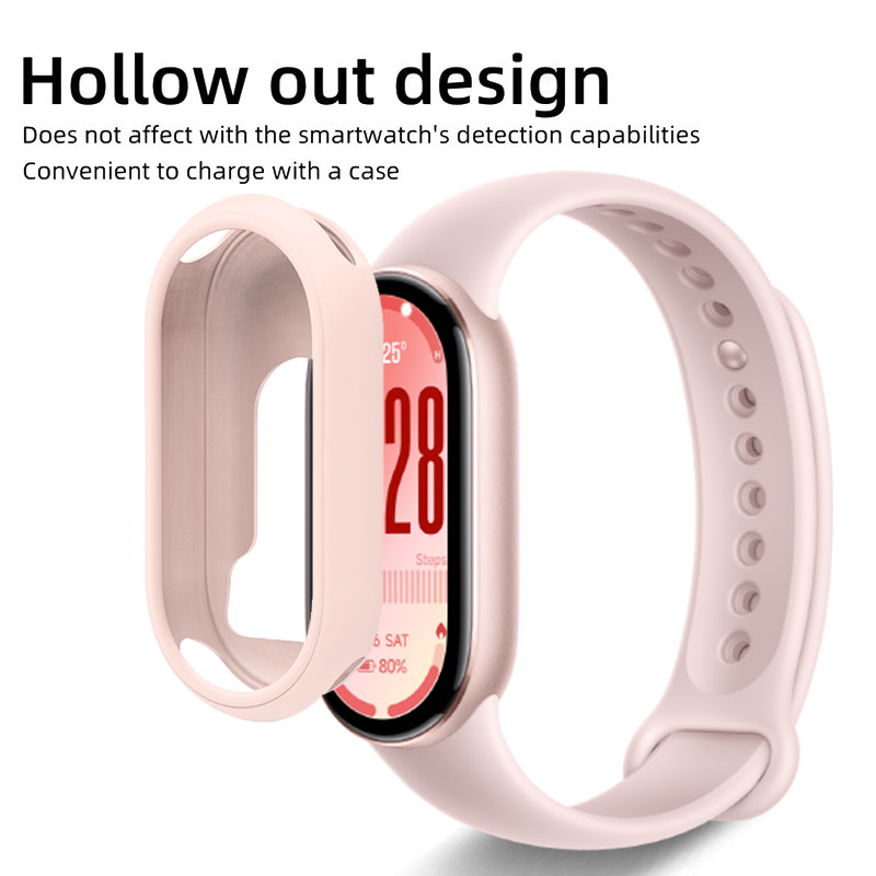 Silicone Strap+Watch Case For  – Xiaomi Smartwatch Accessories Bewertung und Preis