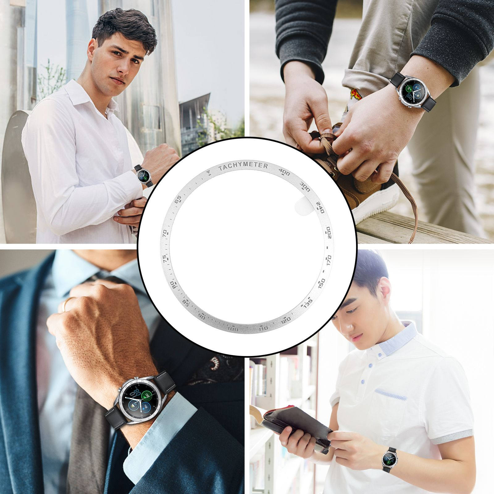 Aluminum Alloy Watch Protectiv – Smartwatch Custom Bewertung und Preis