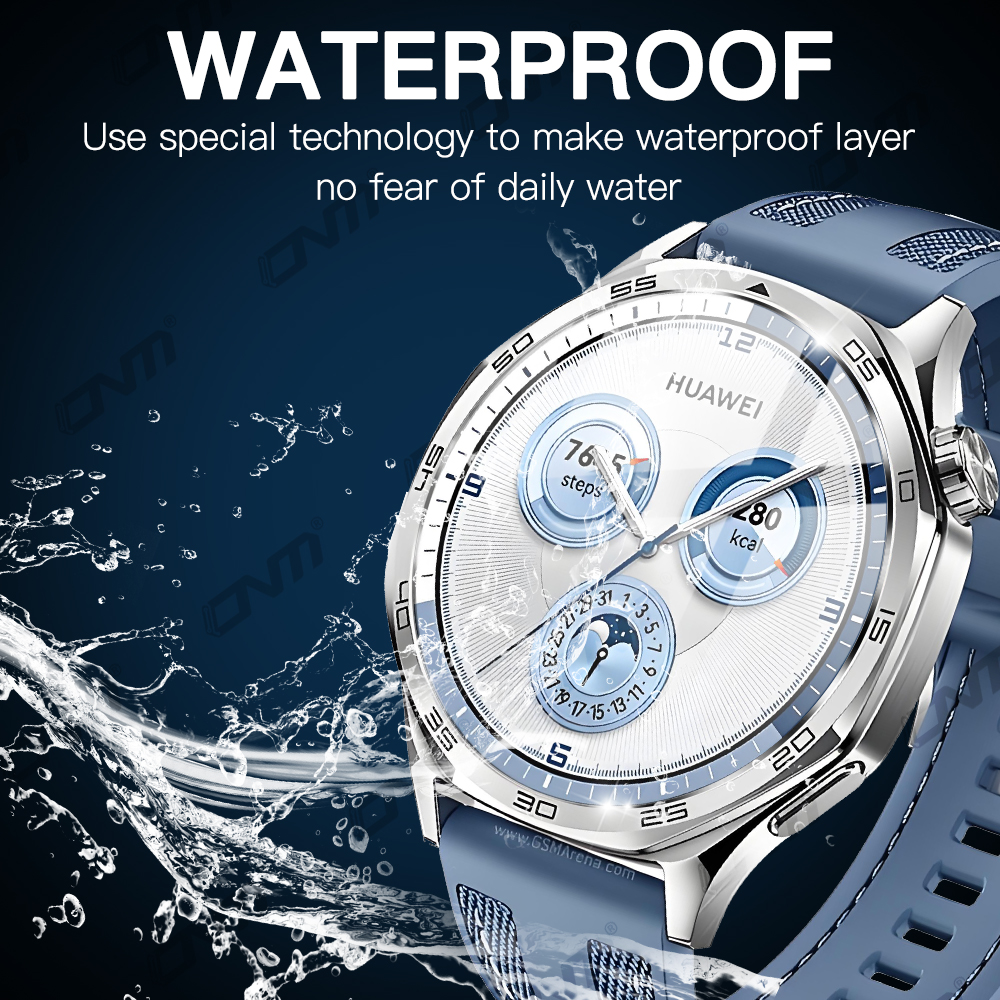 2.5D Screen Protector for Huaw – Titan Smartwatch Accessories Bewertung und Preis