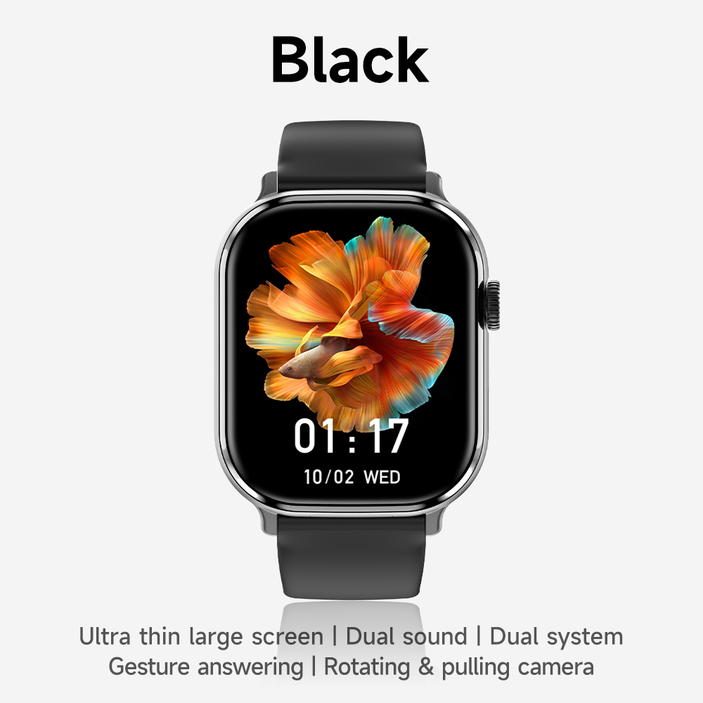 New VP69 2.39inch Amoled Andro – Smartwatch Id Bewertung und Preis