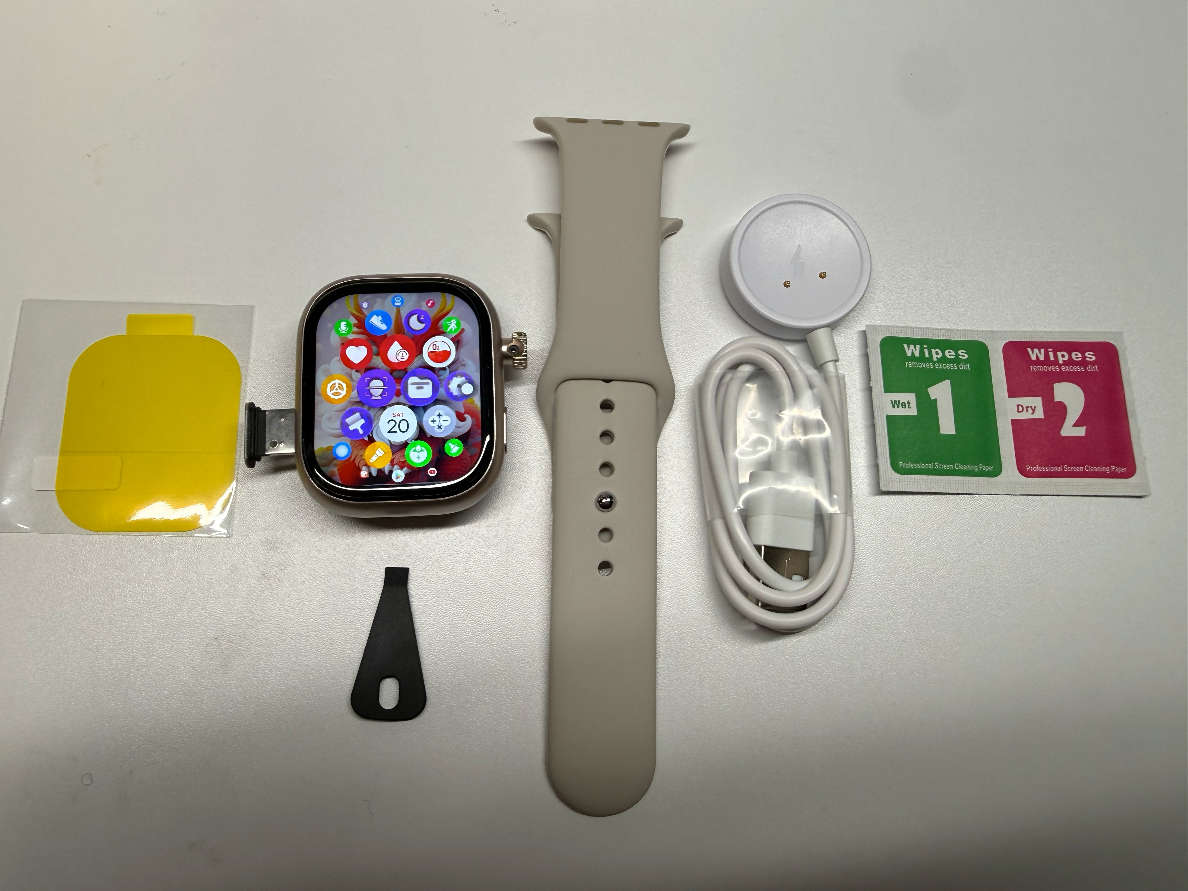 2026 New CD99 4G Smart Watch A – Smartwatch Id Bewertung und Preis