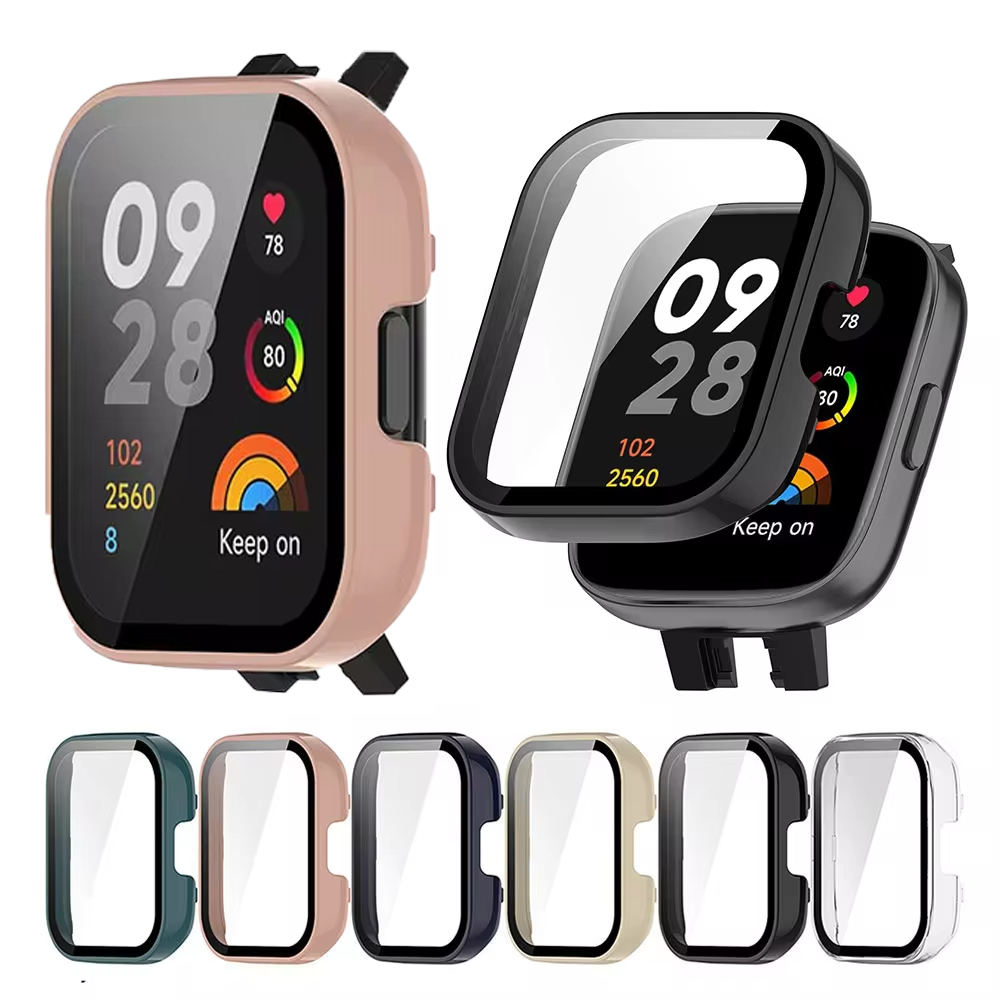 Tempered Glass+Protective Cove – Xiaomi Smartwatch Accessories Bewertung und Preis