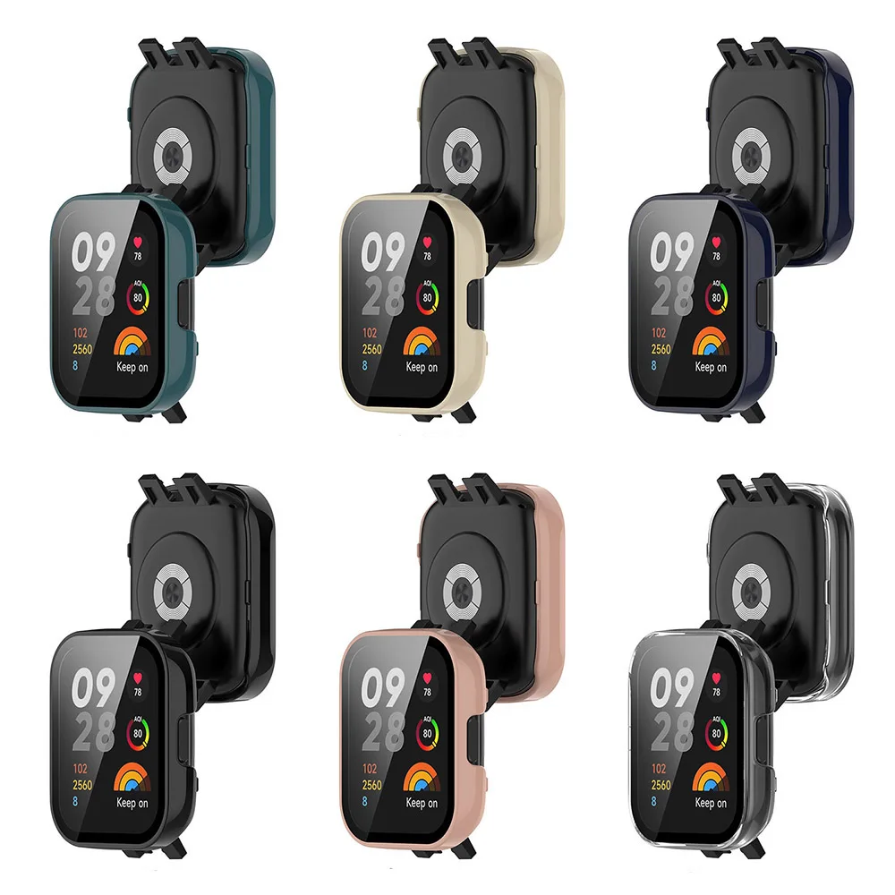 Tempered Glass+Protective Cove – Xiaomi Smartwatch Accessories Bewertung und Preis