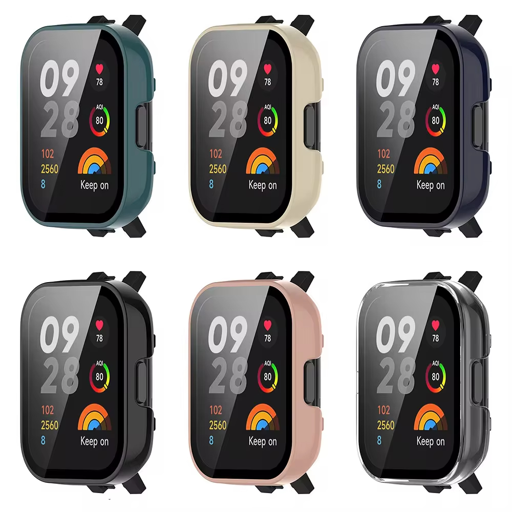 Tempered Glass+Protective Cove – Xiaomi Smartwatch Accessories Bewertung und Preis