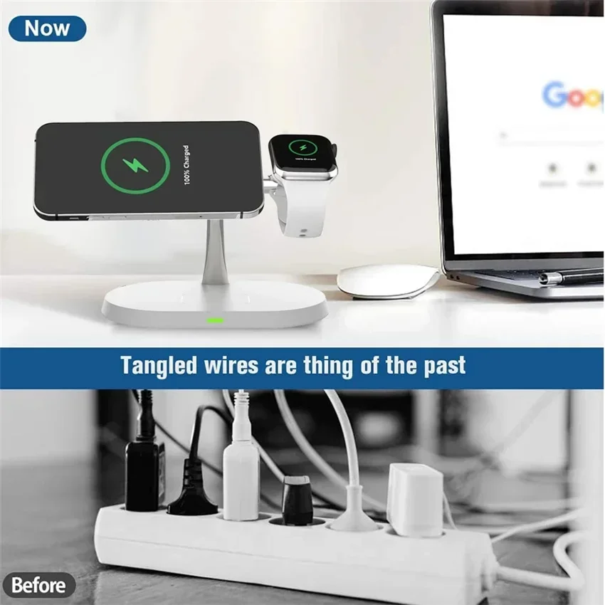 Magnetic Wireless Charger Stan – Wireless Charger Watch Bewertung und Preis