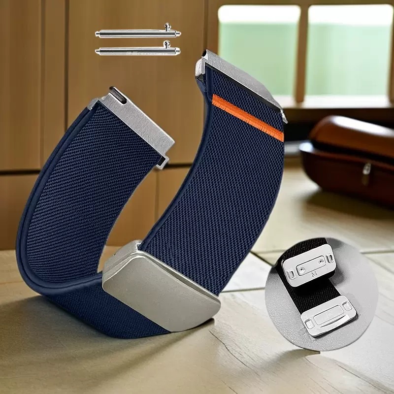 20mm 22mm Magnetic Loop Strap  – Titan Smartwatch Accessories Bewertung und Preis