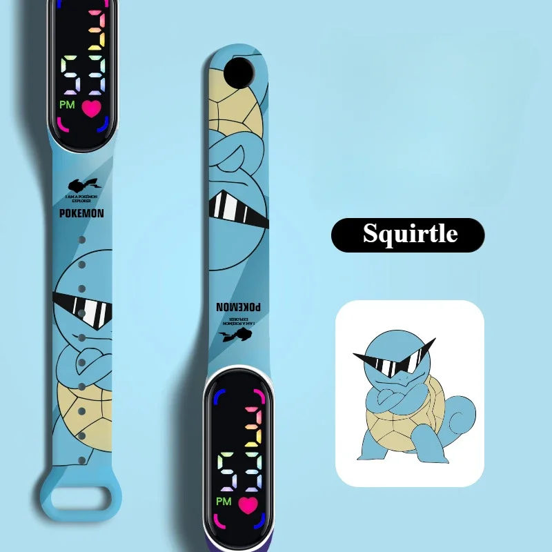 Strap LED Electronic Watch New – Accessories With Watch Bewertung und Preis