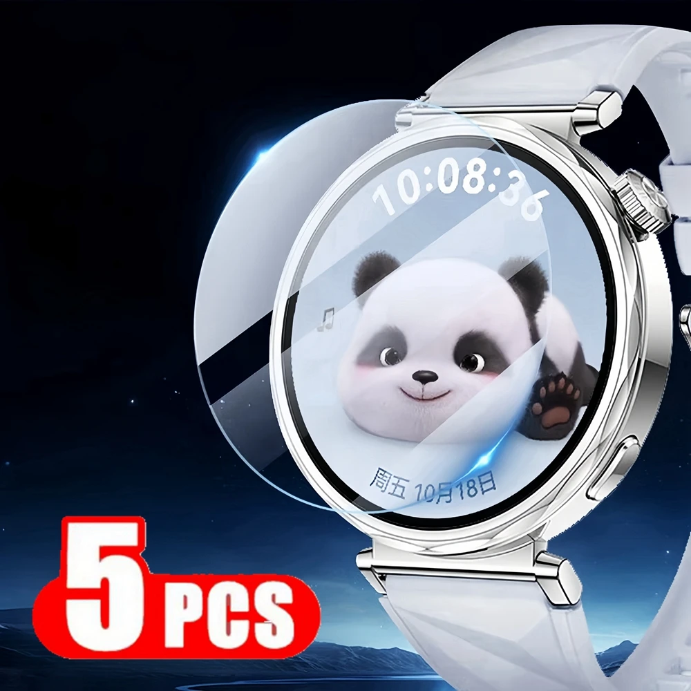 Tempered Glass For For Huawei  – Titan Smartwatch Accessories Bewertung und Preis