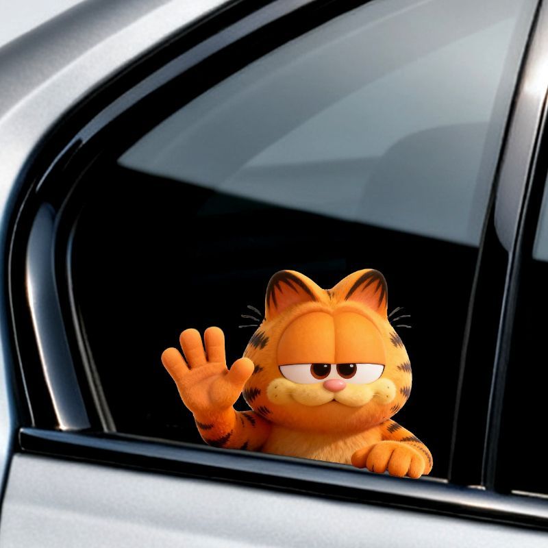 Garfield anime cartoon cute fu – Accessories With Watch Bewertung und Preis