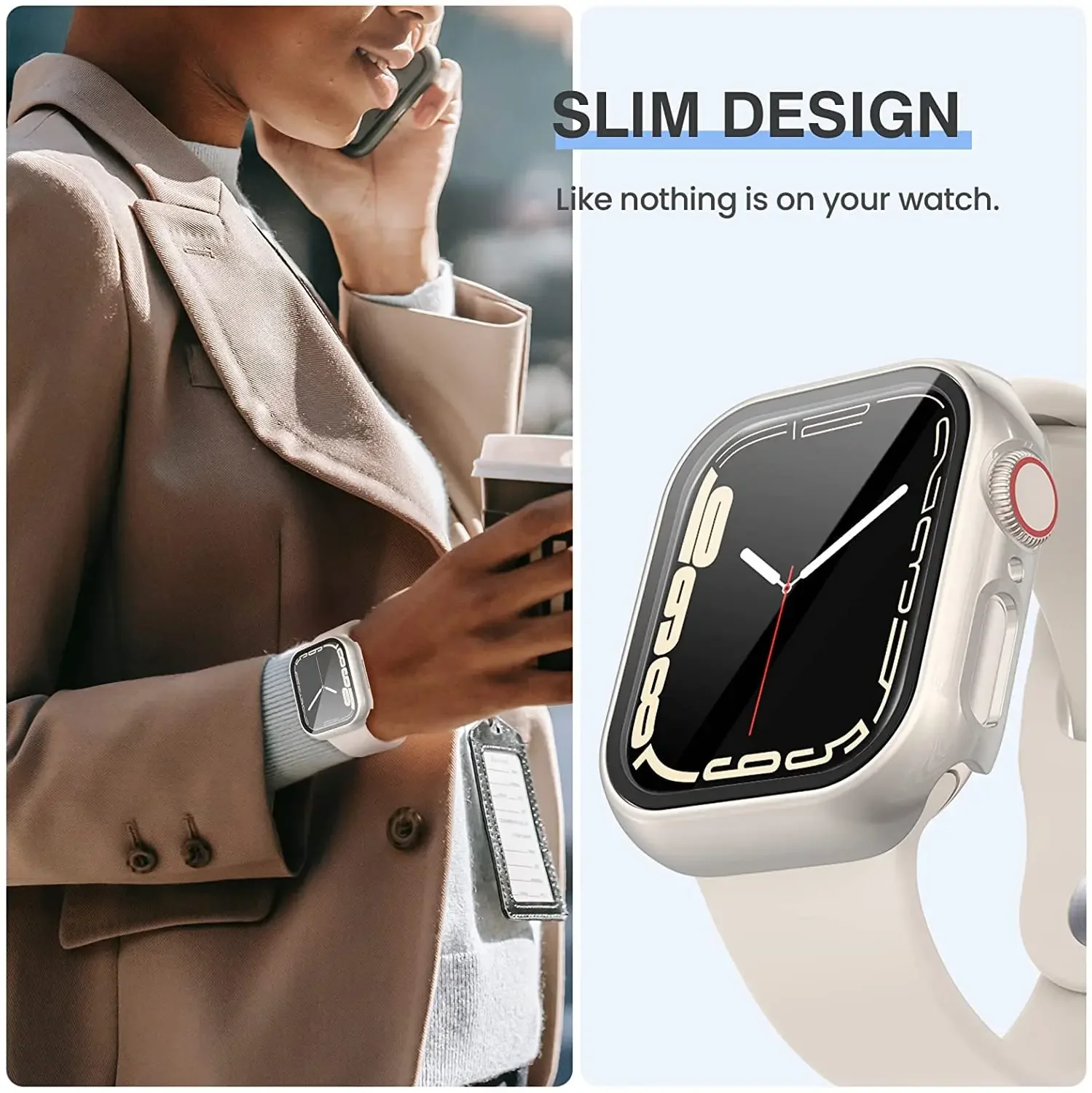 3 Pack Tempered Glass Cover fo – Smartwatch Band Accessories Bewertung und Preis