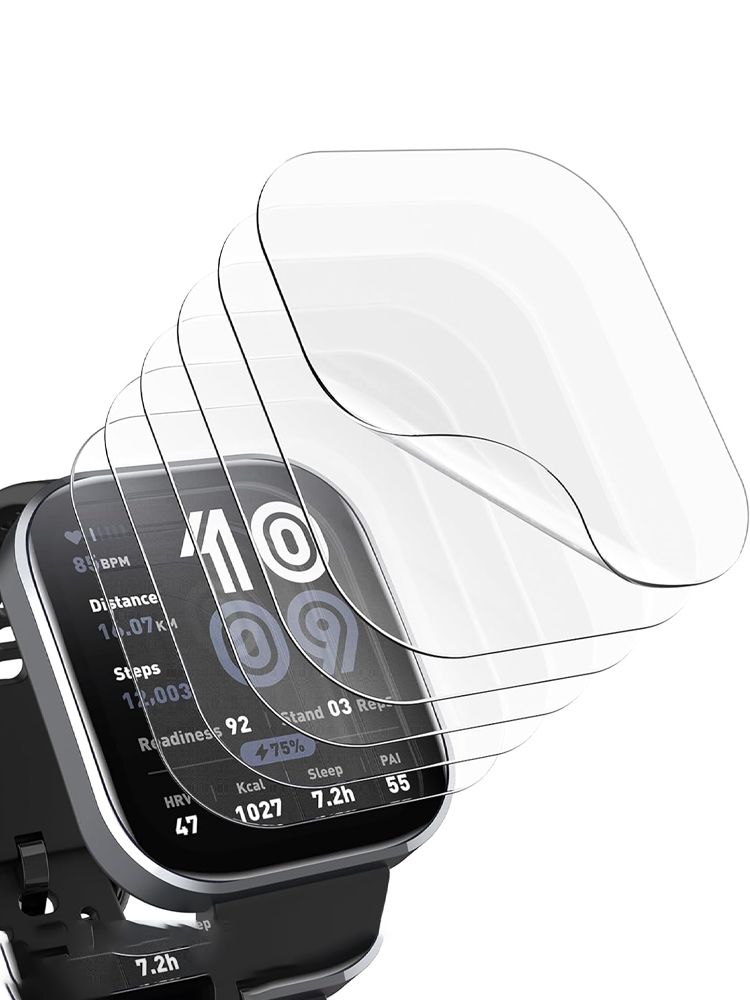 Screen Protector for Amazfit b – Smartwatch Band Accessories Bewertung und Preis