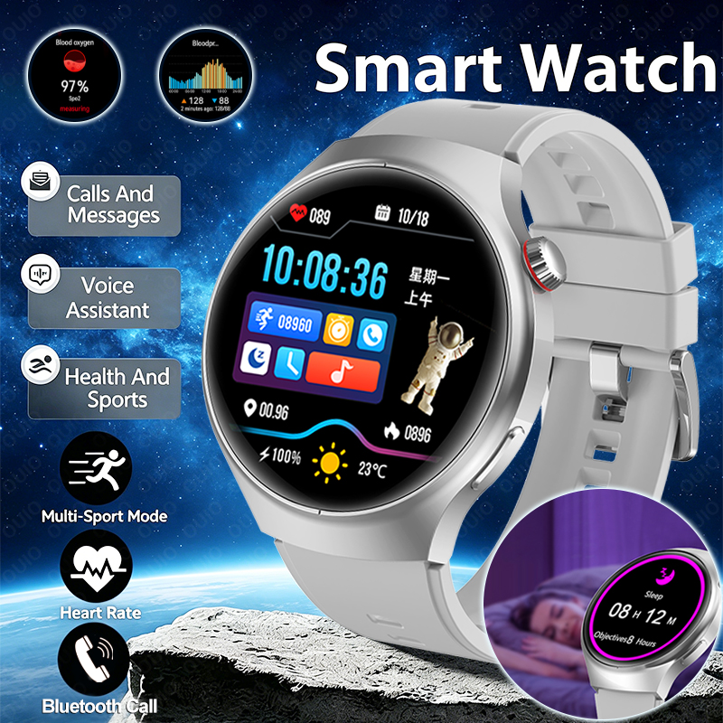 2026 New Smart Watch Men Custo – Smartwatch M Active Bewertung und Preis