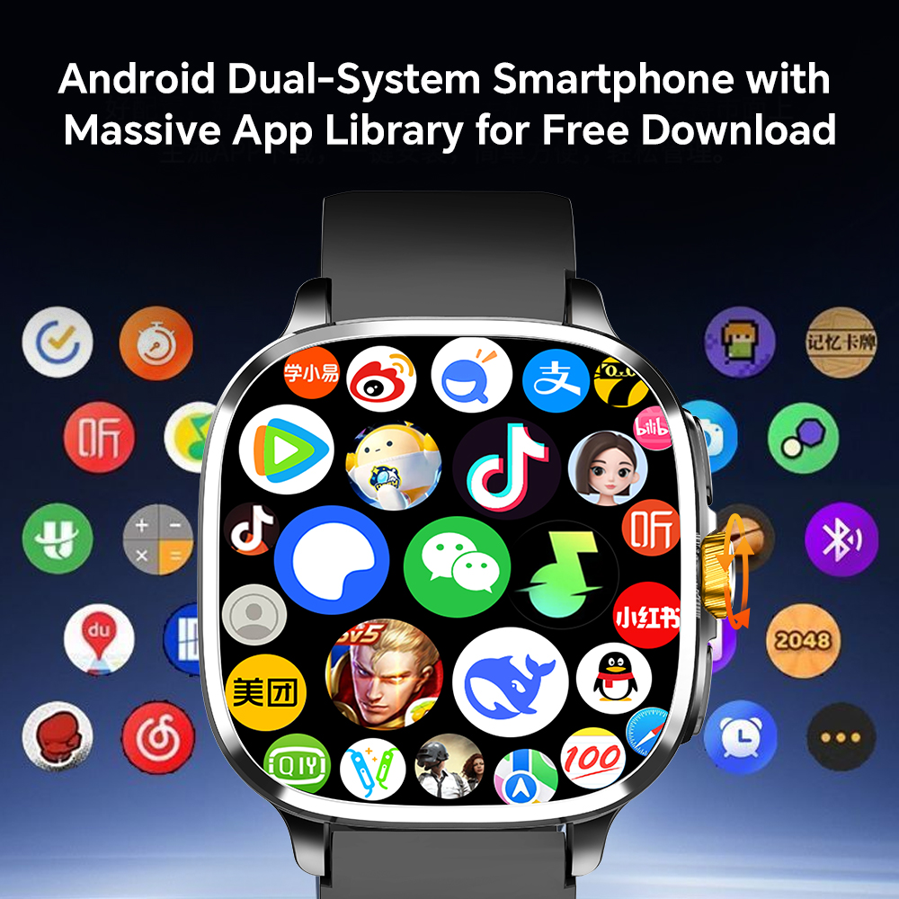 Global Version Android 13.0 S9 – Smartwatch Id Bewertung und Preis