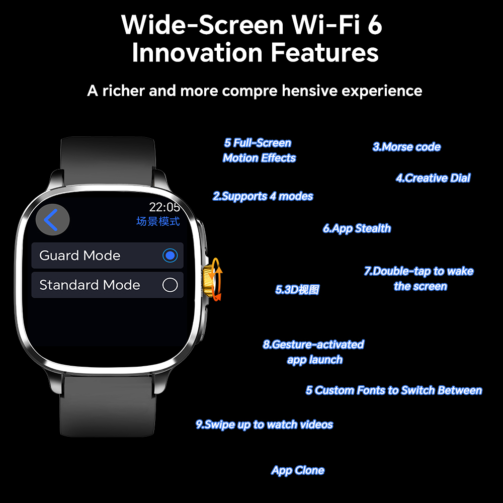 Global Version Android 13.0 S9 – Smartwatch Id Bewertung und Preis