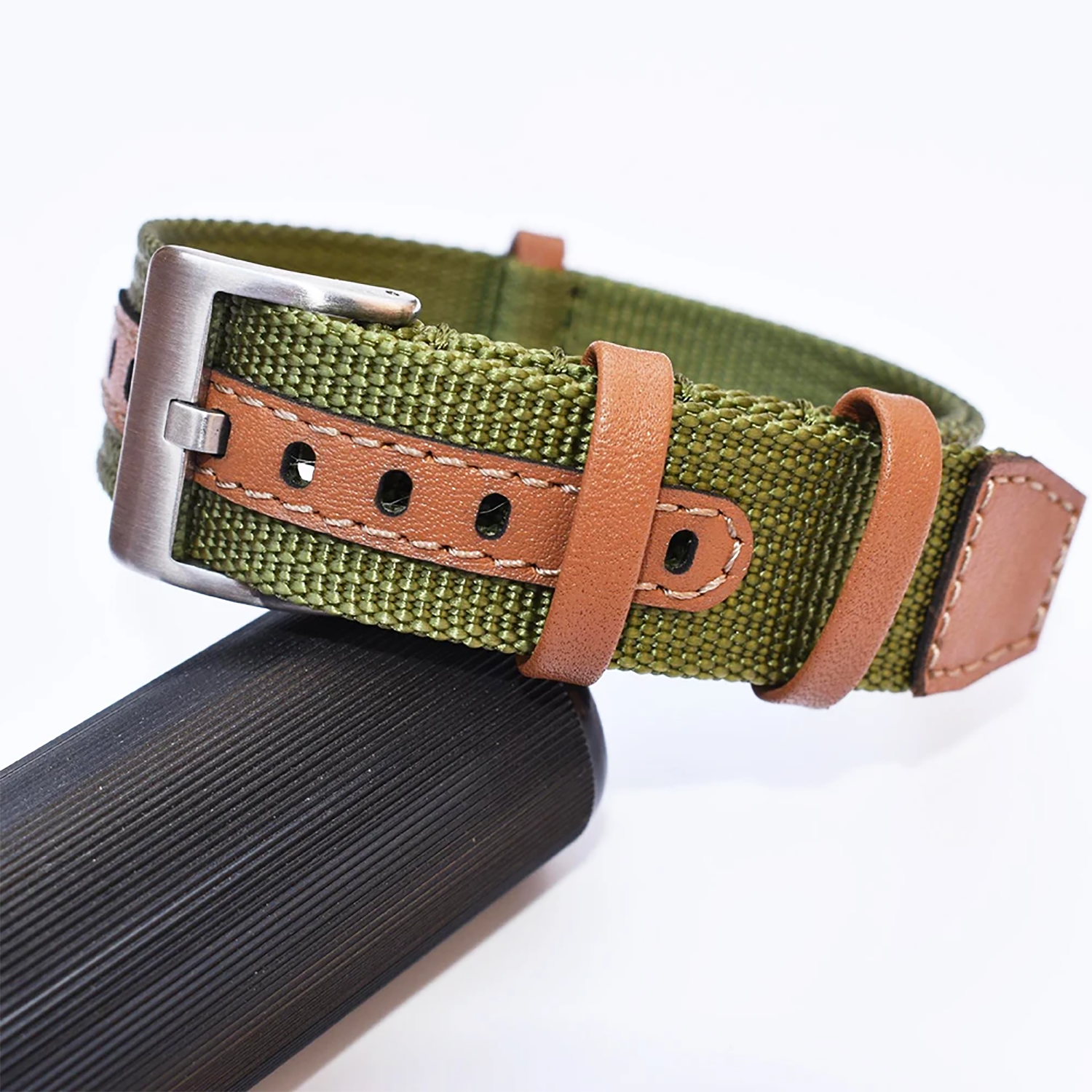 Soft Watch Bracelet for Seiko  – Nylon Nato Strap Bewertung und Preis