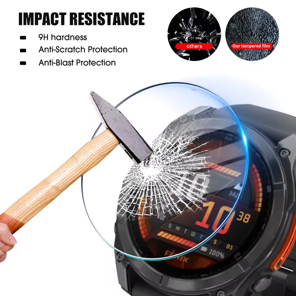 Screen Protector For Garmin In – Watch Face Protector Bewertung und Preis
