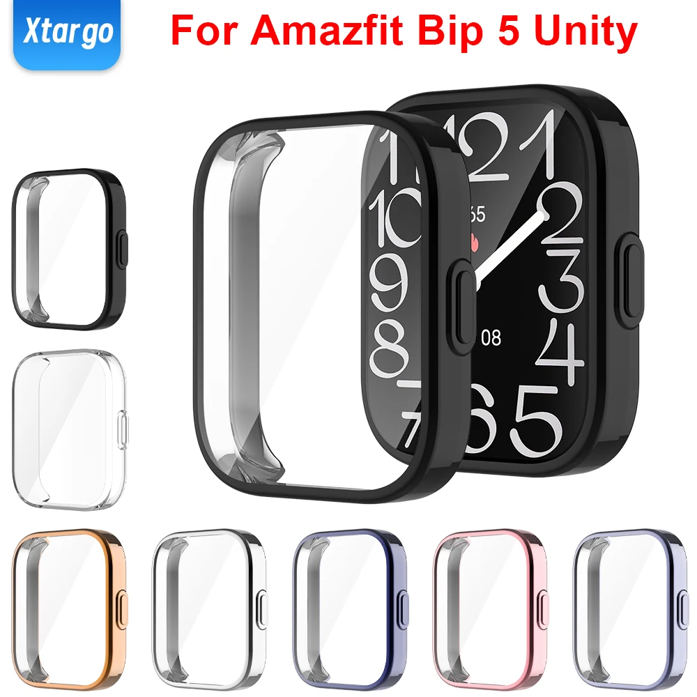 TPU Case for Amazfit Bip 5 Uni – Smartwatch Nexus Bewertung und Preis