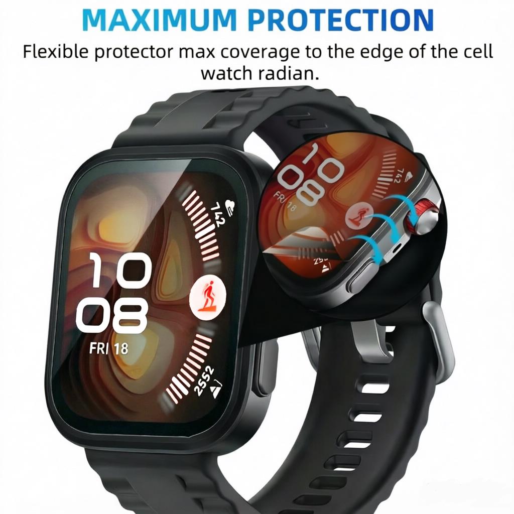 1-3Pcs Privacy Hydrogel Screen – Watch Face Protector Bewertung und Preis