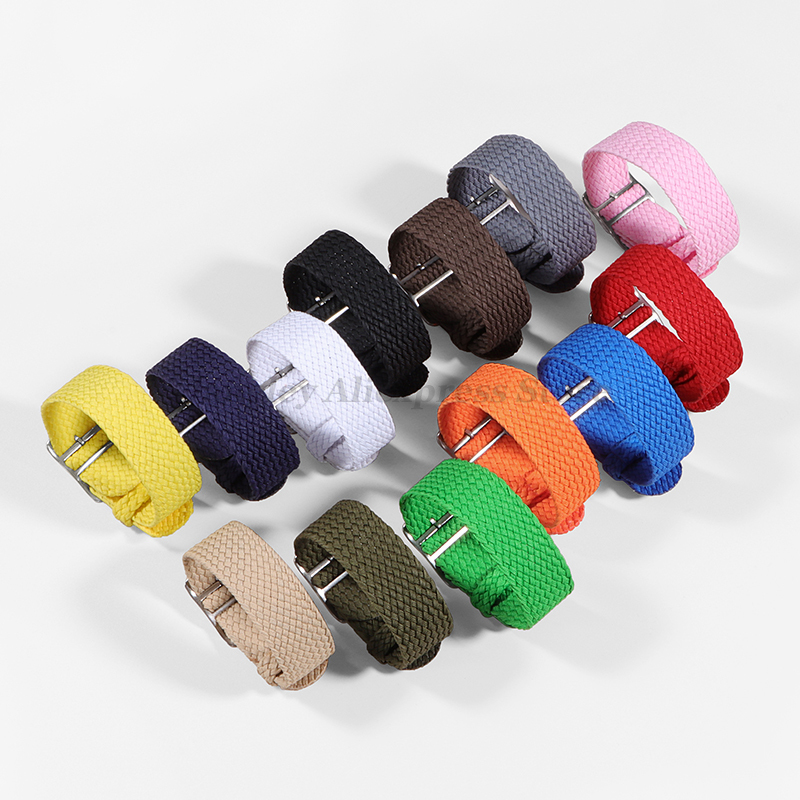 Woven Nylon Strap For Perlon W – Nylon Nato Strap Bewertung und Preis