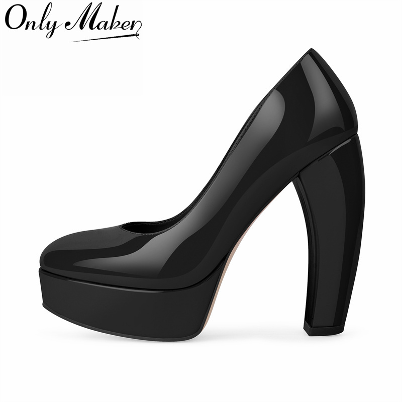 Onlymaker Women Round Toe Plat – Leather Classic Strap Bewertung und Preis