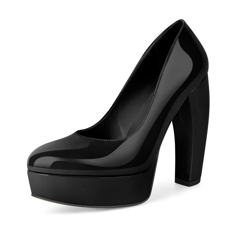 Onlymaker Women Round Toe Plat – Leather Classic Strap Bewertung und Preis