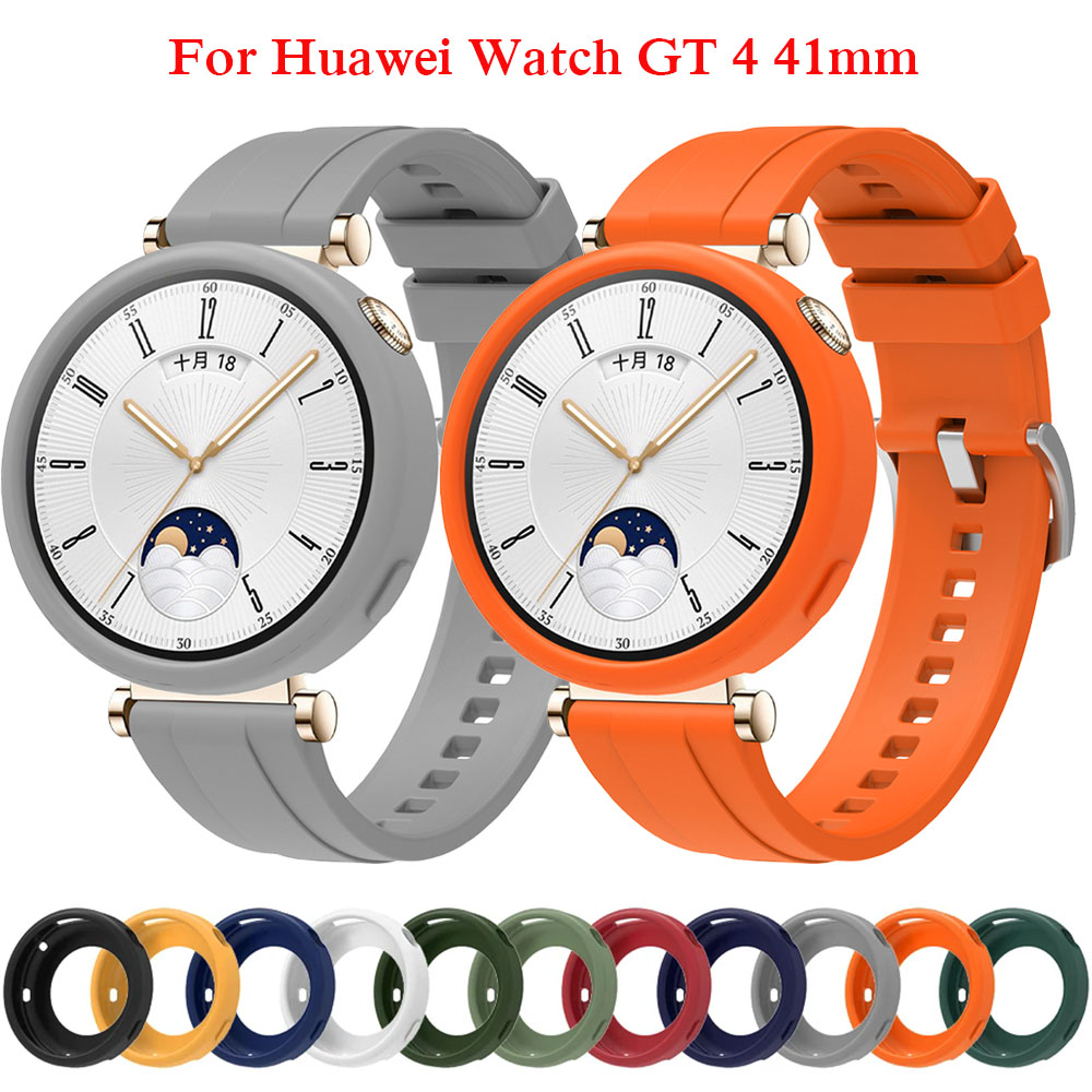 Soft Silicone Strap Case For H – Titan Smartwatch Accessories Bewertung und Preis