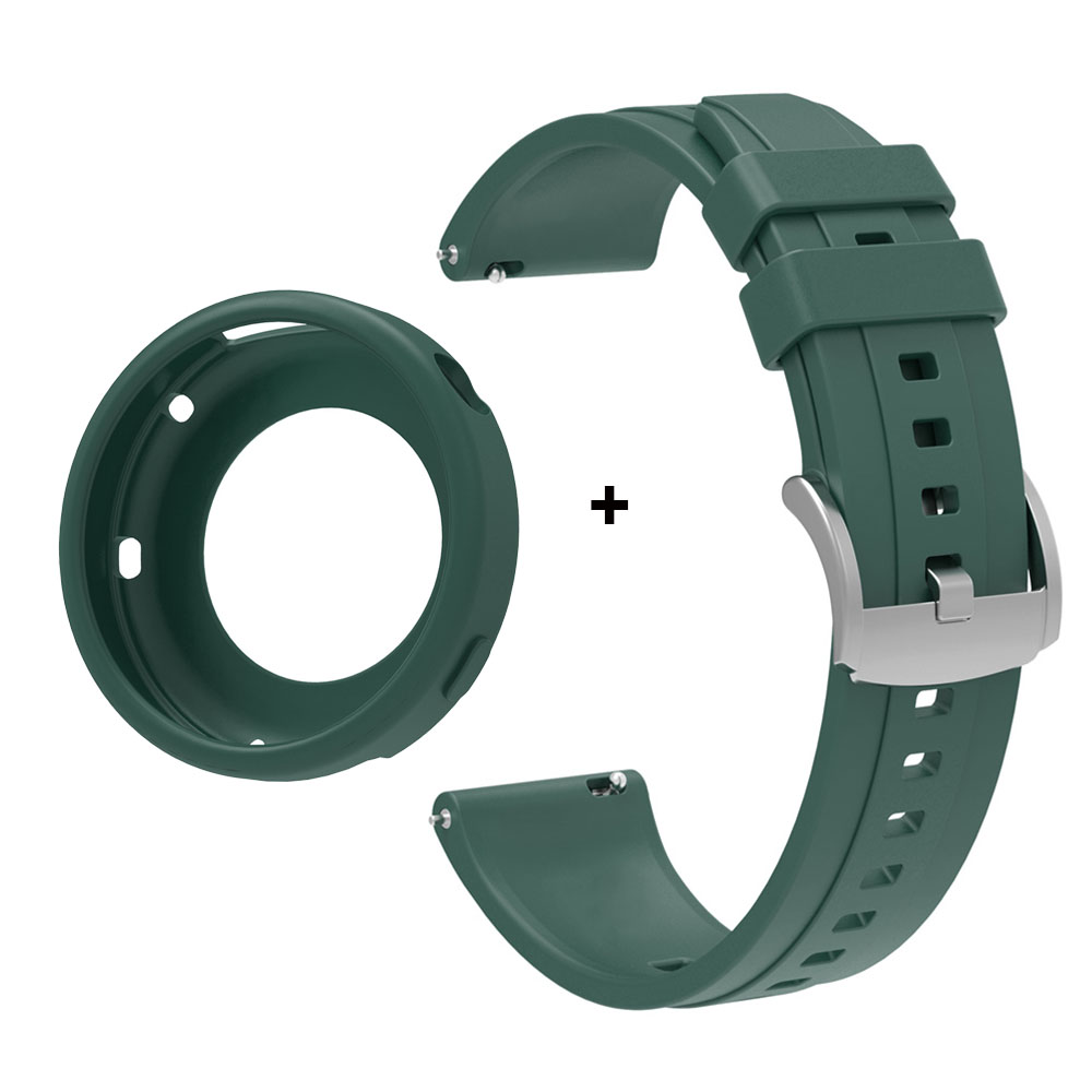 Soft Silicone Strap Case For H – Titan Smartwatch Accessories Bewertung und Preis