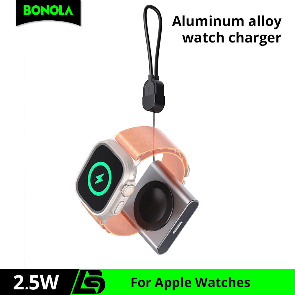 Bonola Magnetic Watch Wireless – Wireless Charger Watch Bewertung und Preis