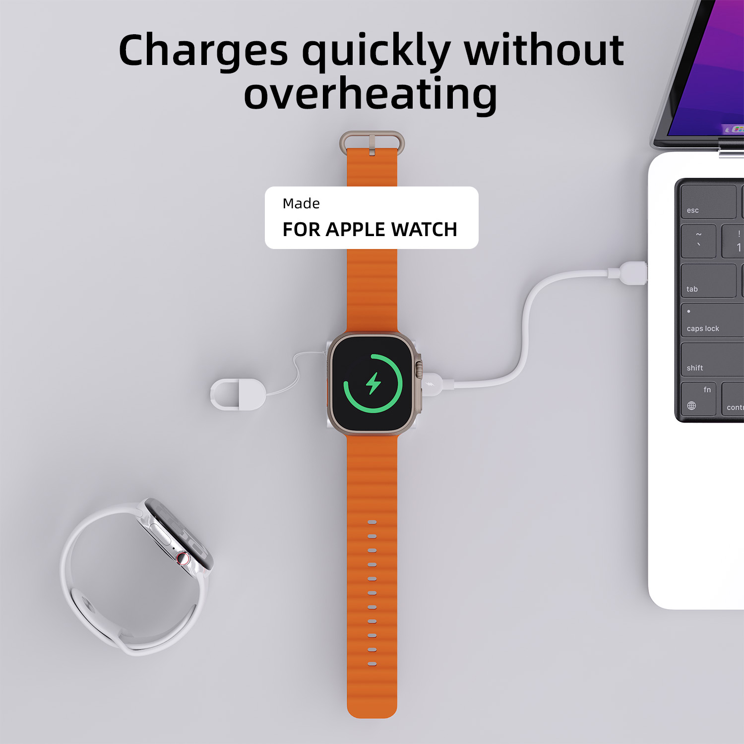 Bonola Magnetic Watch Wireless – Wireless Charger Watch Bewertung und Preis