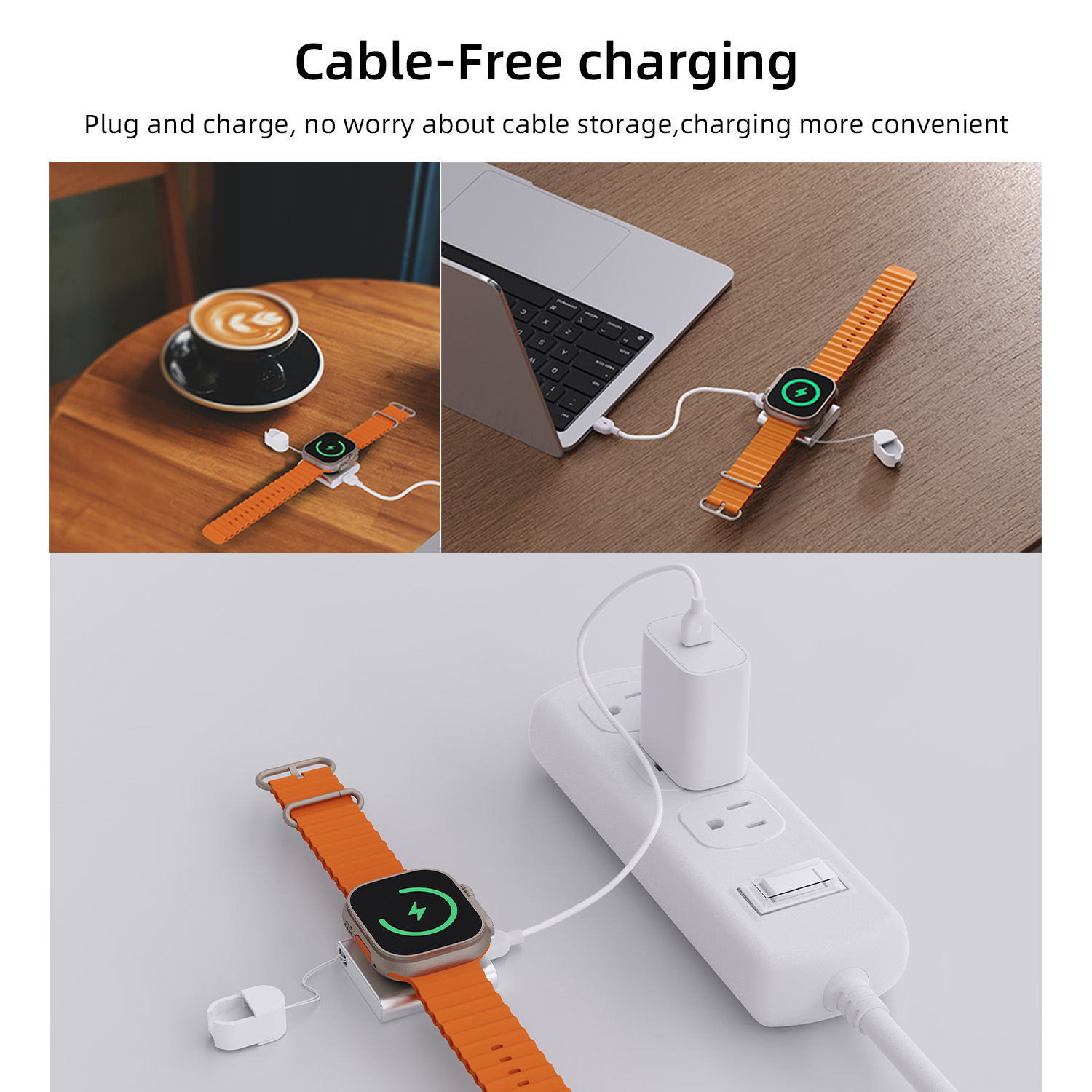 Bonola Magnetic Watch Wireless – Wireless Charger Watch Bewertung und Preis