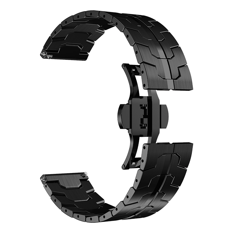 22mm Metal Strap For Huawei Wa – Titan Smartwatch Accessories Bewertung und Preis
